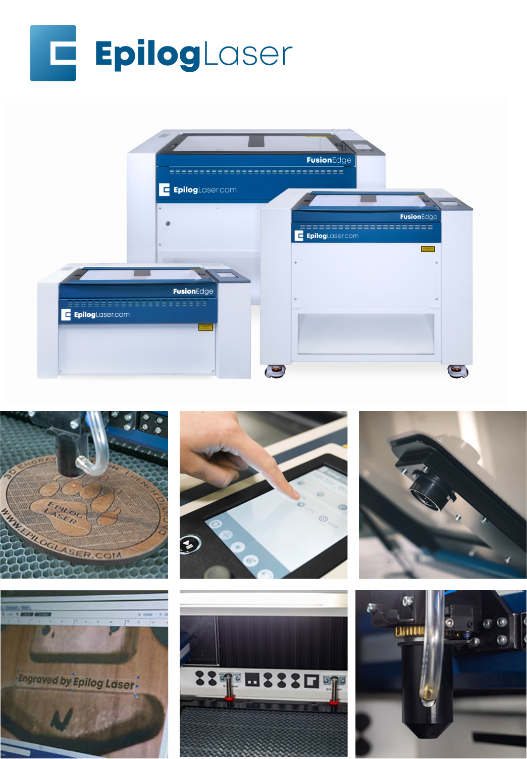Epilog Laser System Supplier CSI Manufacturing Limited